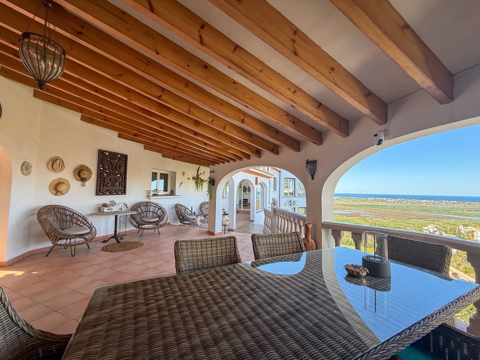 6 soverom Villa til salgs i Monte Pego med svømmebasseng - € 895 000 (Ref: 9855063)