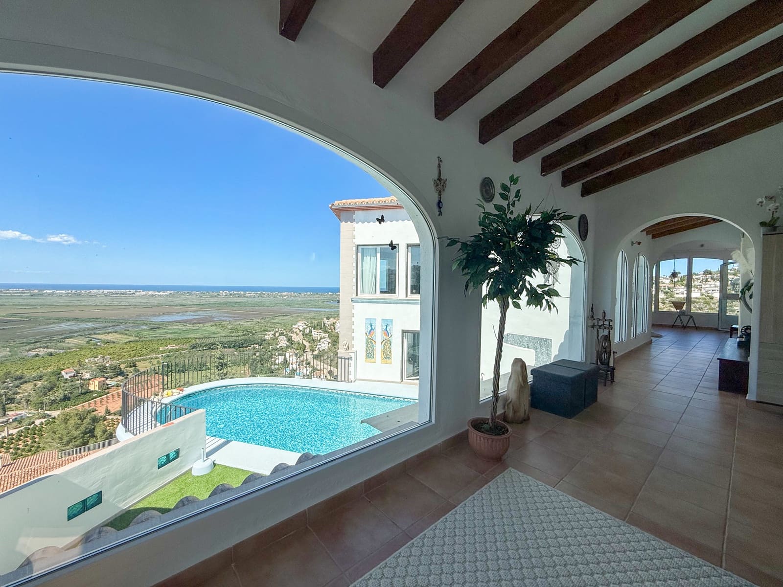 6 soverom Villa til salgs i Monte Pego med svømmebasseng - € 895 000 (Ref: 9855063)