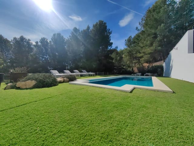 4 sypialnia Willa na sprzedaż w Oltamar - Cucarres, Calpe / Calp z basenem - 899 000 € (Ref: 9864730)