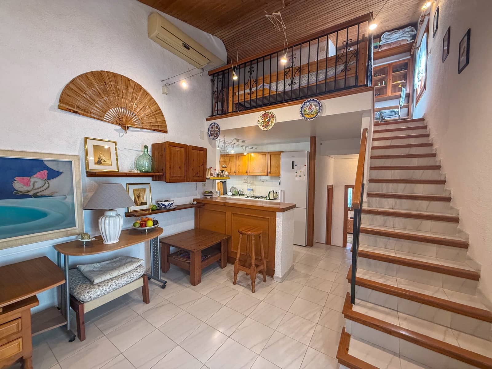 2 slaapkamer Villa te koop in Denia met zwembad - € 275.000 (Ref: 9866696)