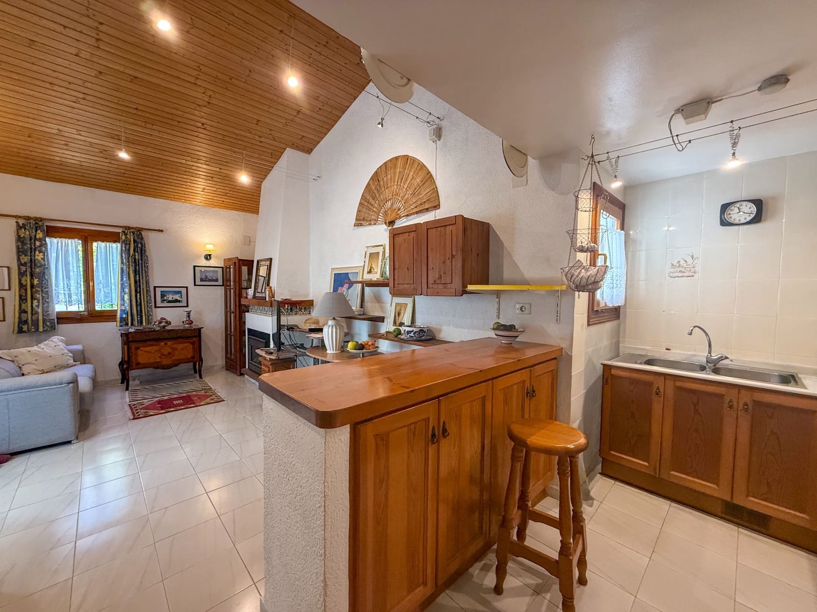 2 slaapkamer Villa te koop in Denia met zwembad - € 275.000 (Ref: 9866696)