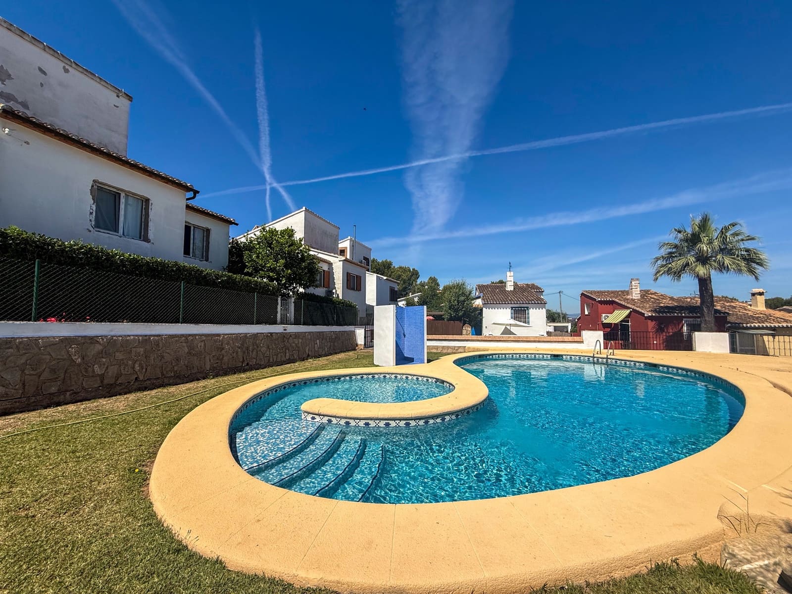 2 slaapkamer Villa te koop in Denia met zwembad - € 275.000 (Ref: 9866696)