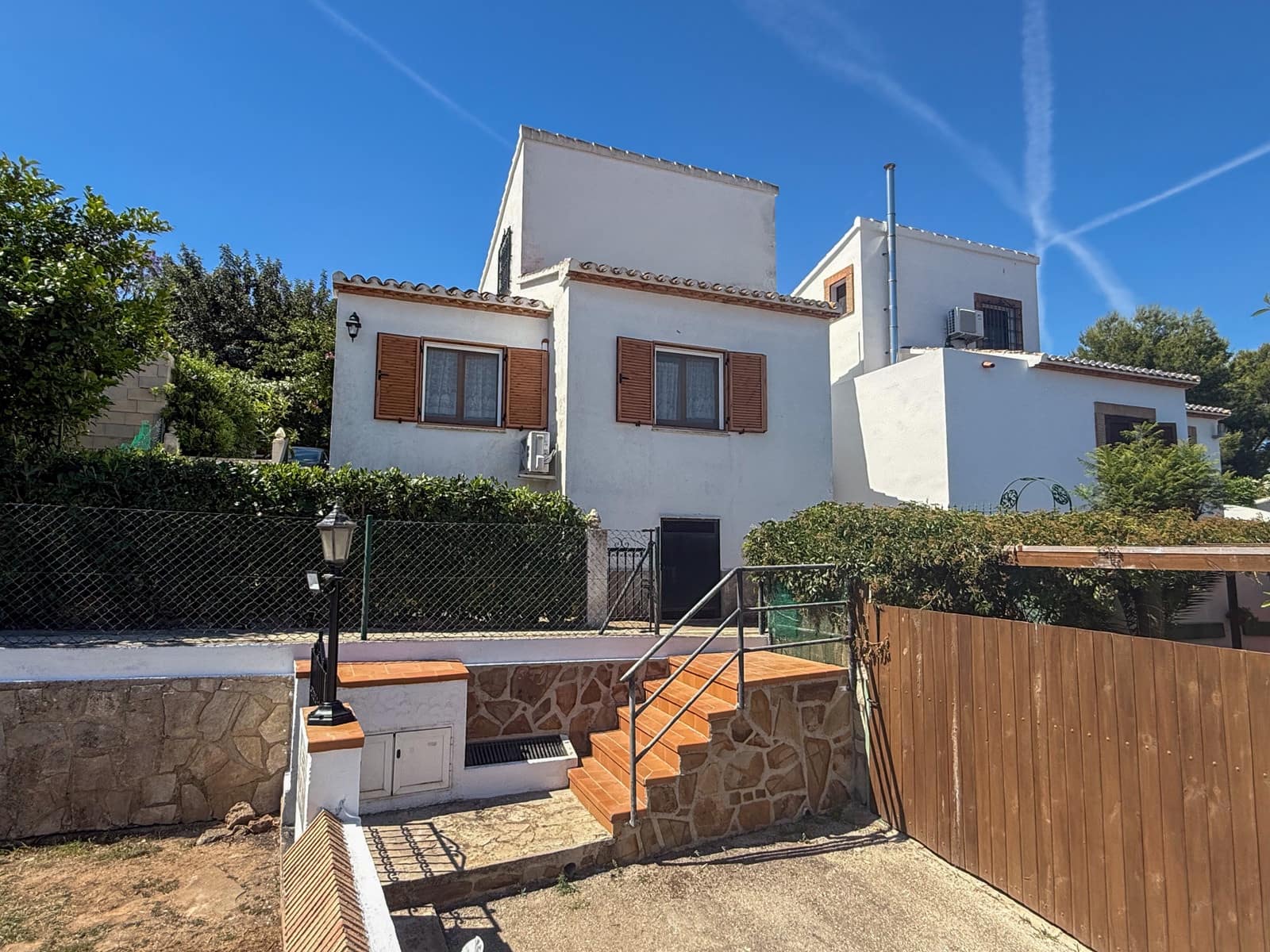 2 slaapkamer Villa te koop in Denia met zwembad - € 275.000 (Ref: 9866696)