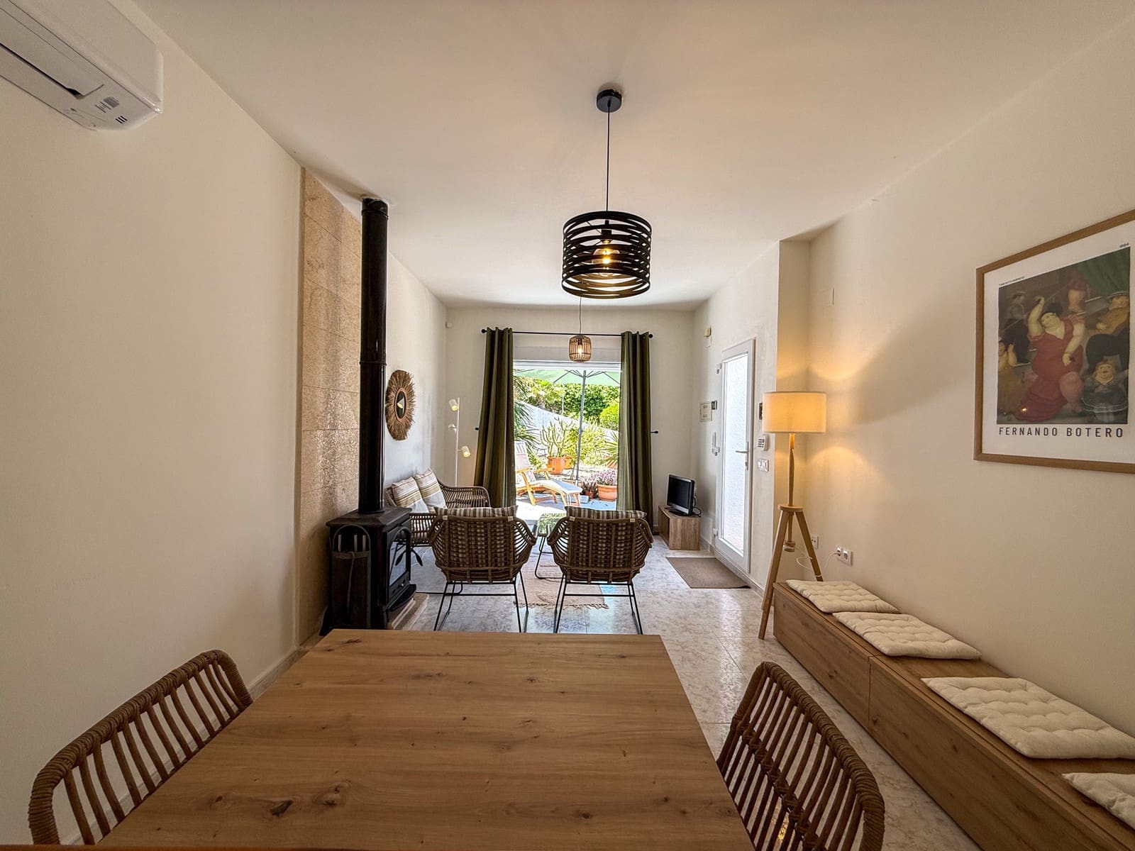 2 sypialnia Dom na sprzedaż w Pedreguer z basenem - 190 000 € (Ref: 9878119)