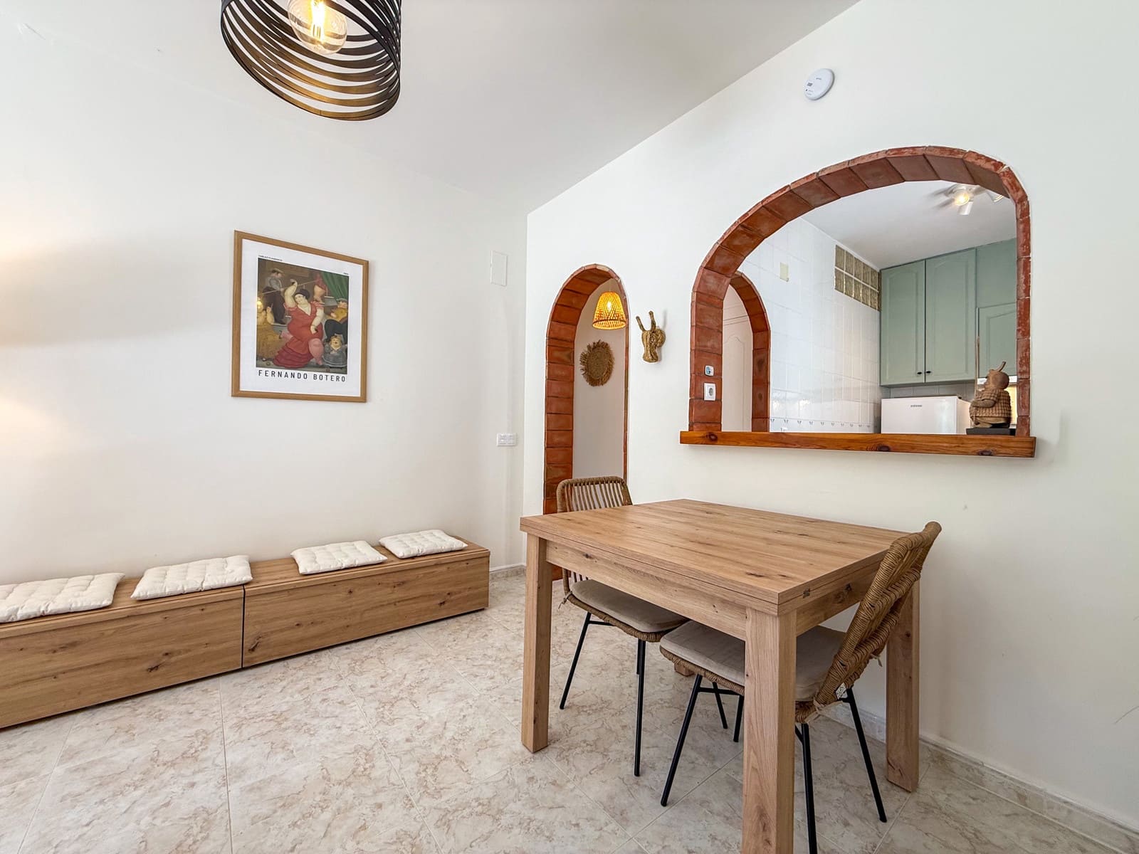 2 sypialnia Dom na sprzedaż w Pedreguer z basenem - 190 000 € (Ref: 9878119)