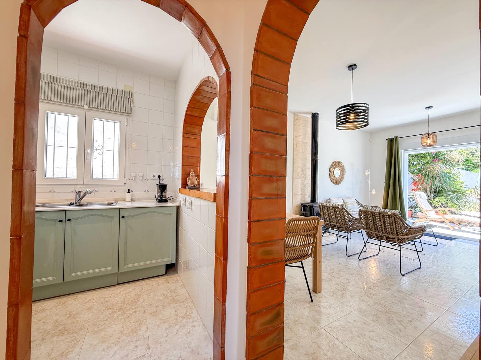 2 sypialnia Dom na sprzedaż w Pedreguer z basenem - 190 000 € (Ref: 9878119)