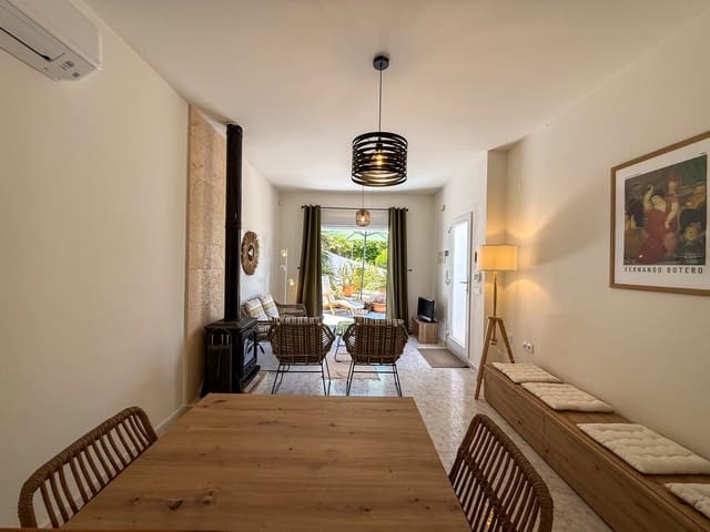 2 sypialnia Dom na sprzedaż w Pedreguer z basenem - 190 000 € (Ref: 9878119)