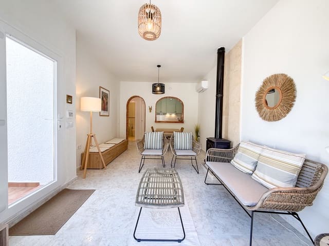 2 sypialnia Dom na sprzedaż w Pedreguer z basenem - 190 000 € (Ref: 9878119)