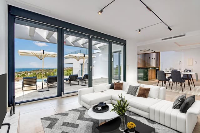 5 bedroom Villa for sale in El Montgó, Dénia with pool - € 1,595,000 (Ref: 9896276)