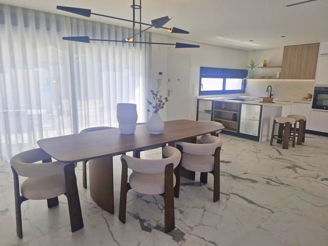 3 quarto Moradia para venda em El Montgó, Dénia com piscina - 695 000 € (Ref: 9899129)