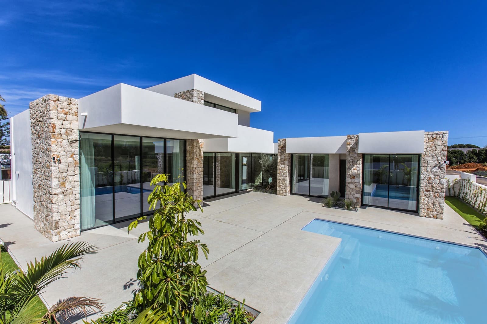 3 sovrum Villa till salu i Denia med pool - 1 362 600 € (Ref: 9899130)