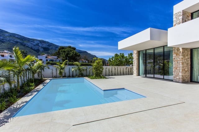 3 sovrum Villa till salu i El Montgó, Dénia med pool - 1 362 600 € (Ref: 9899130)