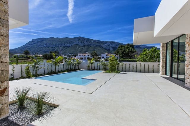 3 sovrum Villa till salu i El Montgó, Dénia med pool - 1 362 600 € (Ref: 9899130)