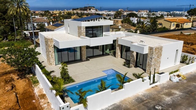 3 sovrum Villa till salu i El Montgó, Dénia med pool - 1 362 600 € (Ref: 9899130)