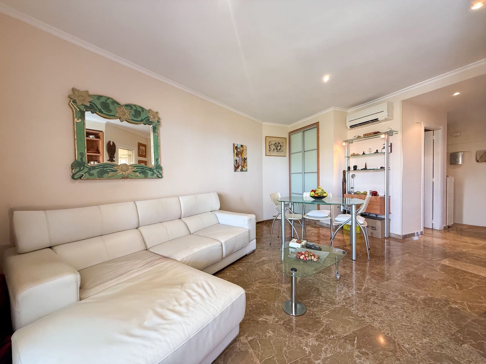 2 soveværelse Lejlighed til salg i Denia med swimmingpool - € 390.000 (Ref: 9915310)