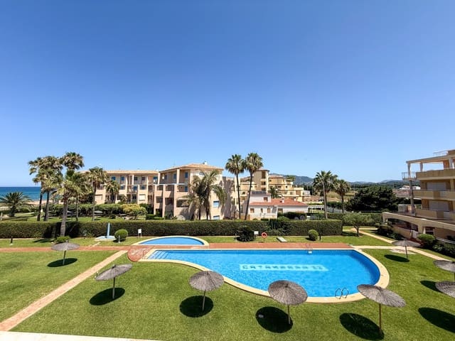 2 makuuhuone Huoneisto myytävänä paikassa L'Almadrava - L'Estanyó, Dénia mukana uima-altaan 
autotalli - 390 000 € (Ref: 9915310)