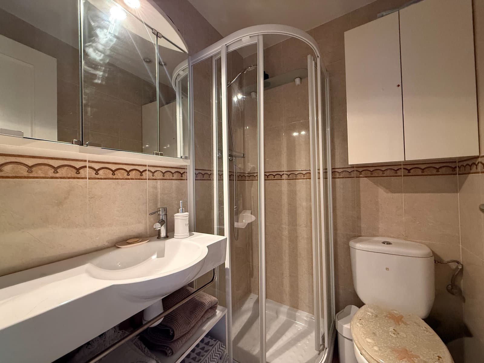 2 soveværelse Lejlighed til salg i Denia med swimmingpool - € 390.000 (Ref: 9915310)
