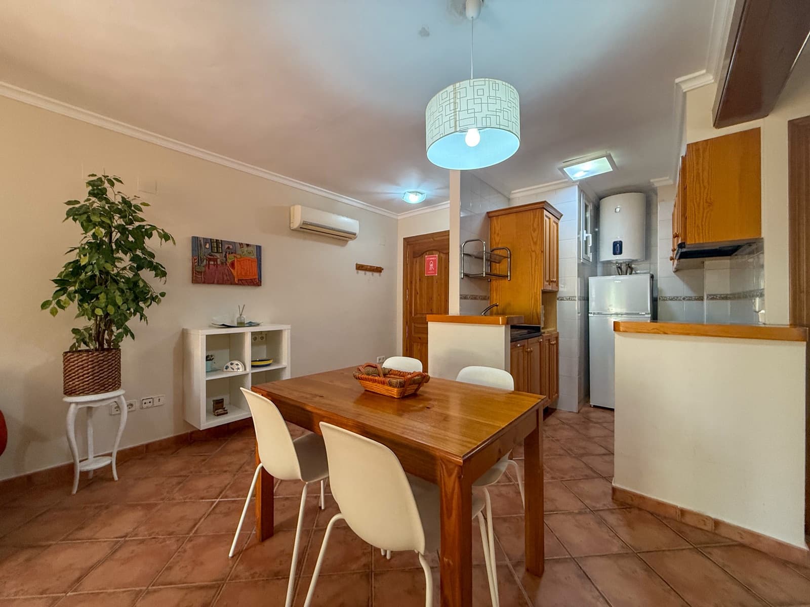 2 sovrum Lägenhet till salu i Denia med pool garage - 229 000 € (Ref: 9916496)