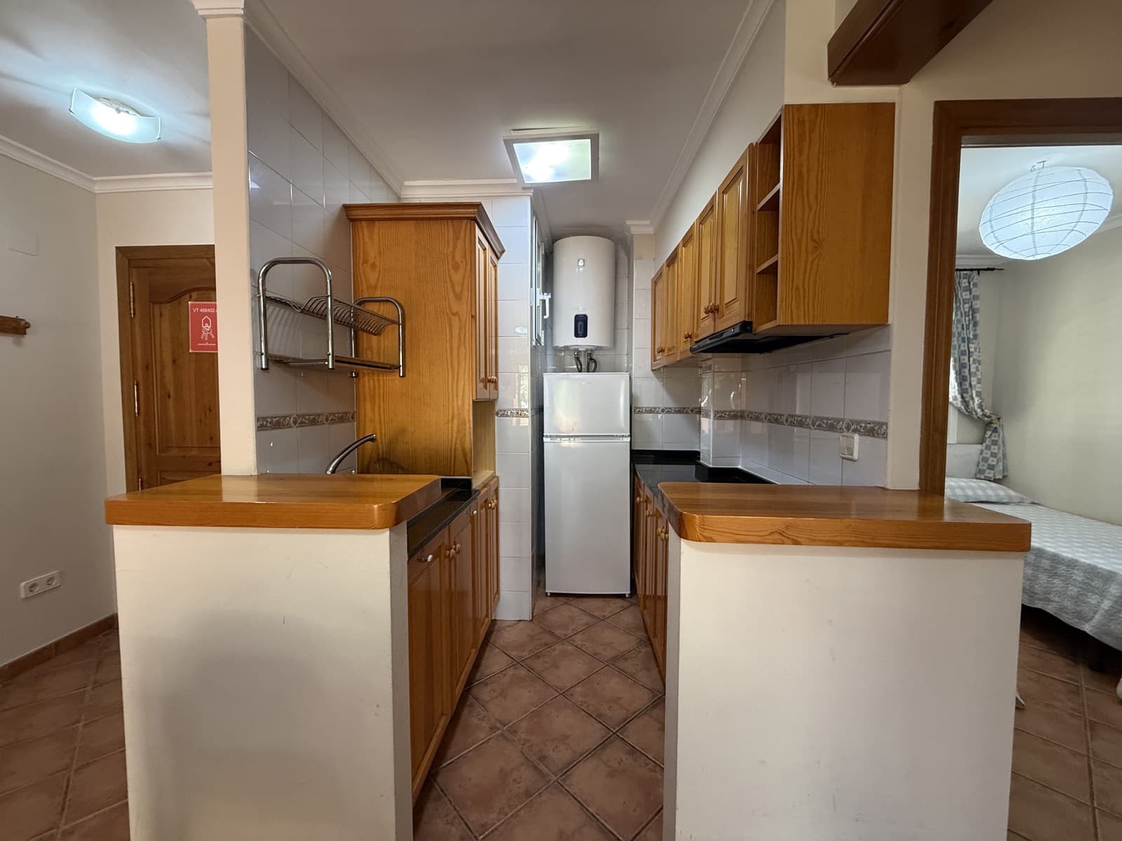 2 sovrum Lägenhet till salu i Denia med pool garage - 229 000 € (Ref: 9916496)