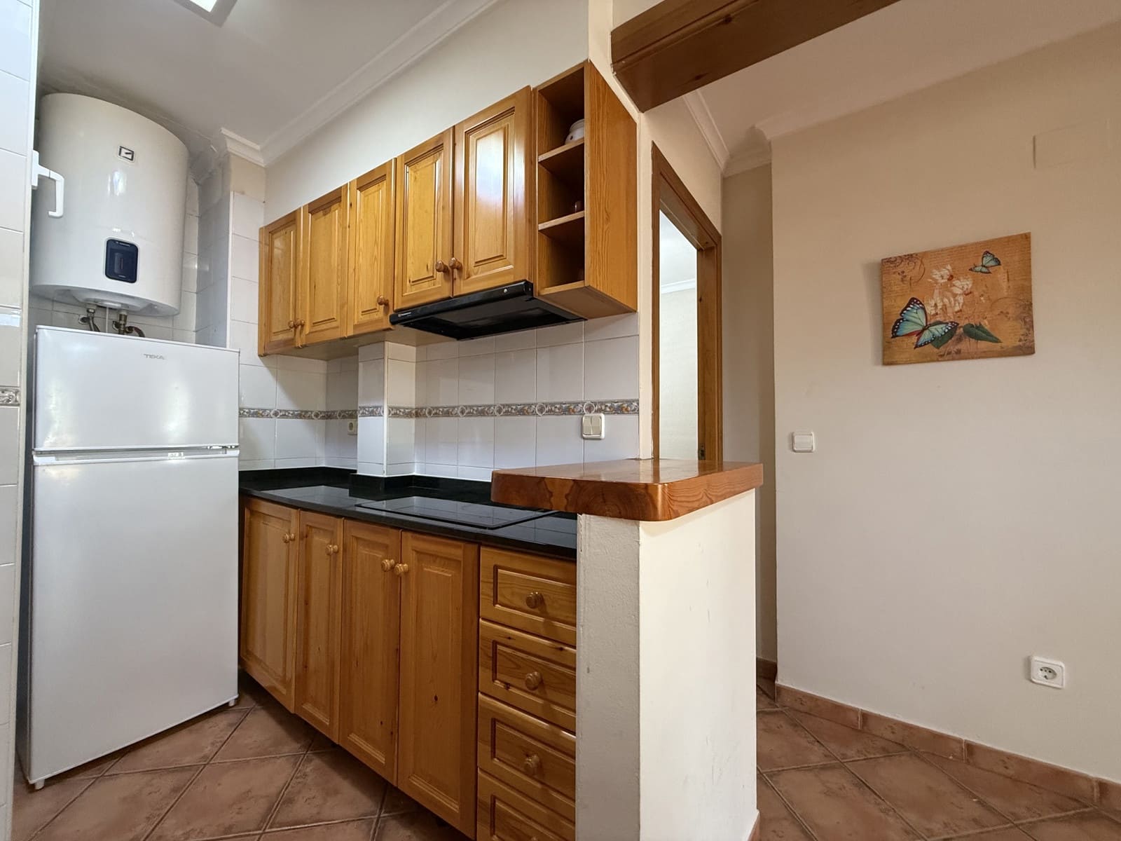 2 sovrum Lägenhet till salu i Denia med pool garage - 229 000 € (Ref: 9916496)