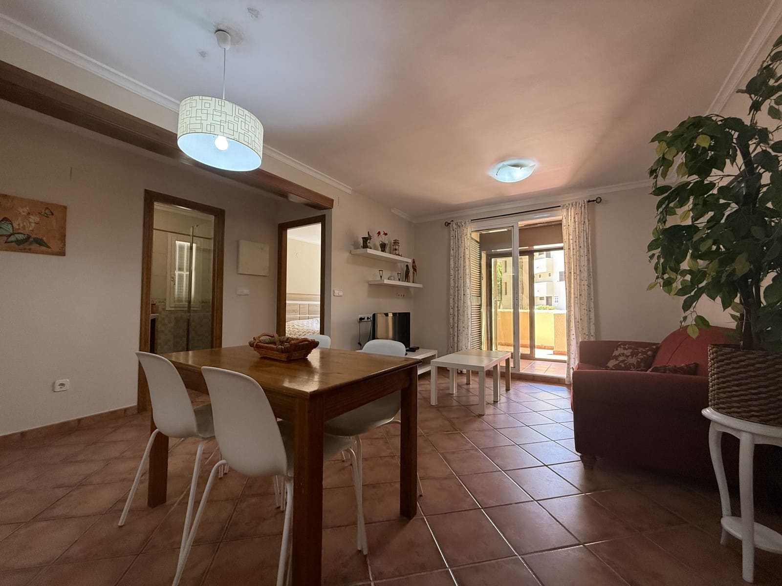 2 sovrum Lägenhet till salu i Denia med pool garage - 229 000 € (Ref: 9916496)