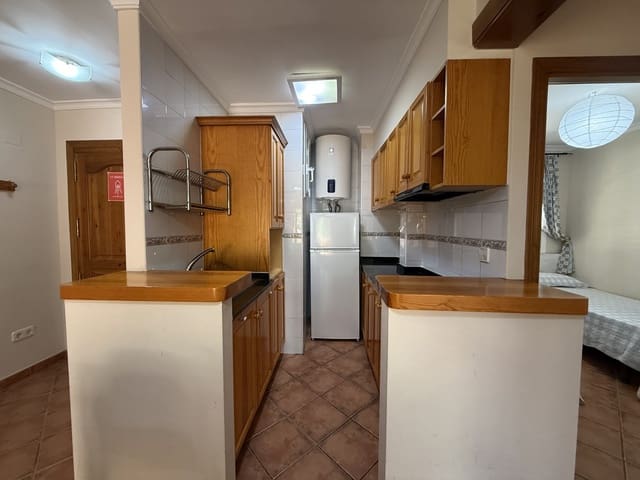 2 makuuhuone Huoneisto myytävänä paikassa Les Bovetes - La Felicidad, Dénia mukana uima-altaan 
autotalli - 229 000 € (Ref: 9916496)