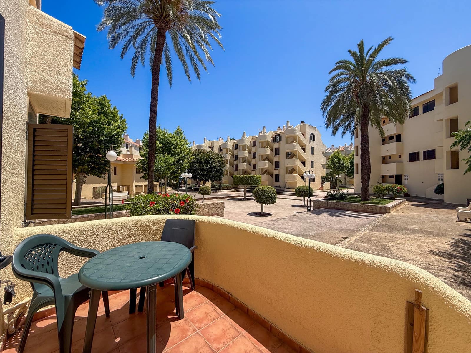 2 sovrum Lägenhet till salu i Denia med pool garage - 229 000 € (Ref: 9916496)