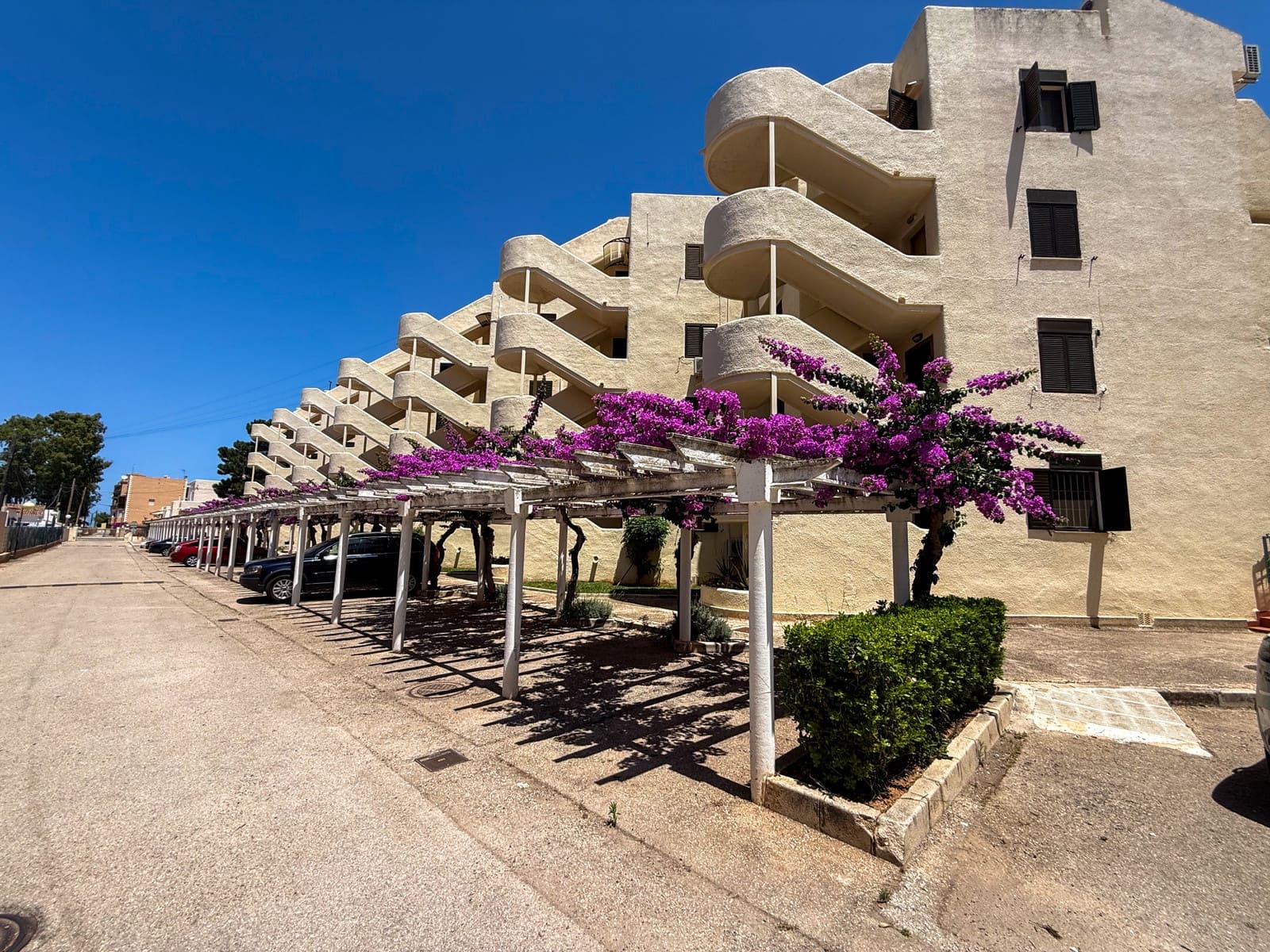 2 sovrum Lägenhet till salu i Denia med pool garage - 229 000 € (Ref: 9916496)