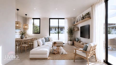 3 soverom Penthouse til salgs i Centro ciudad, Javea / Xàbia med svømmebasseng garasje - € 525 000 (Ref: 9920024)