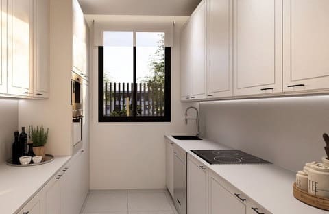 3 quarto Penthouse para venda em Javea / Xabia com piscina garagem - 525 000 € (Ref: 9920024)
