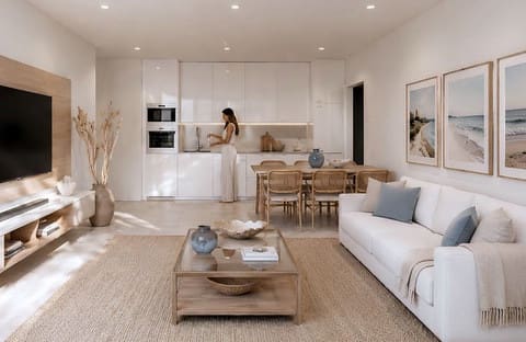 3 quarto Penthouse para venda em Javea / Xabia com piscina garagem - 525 000 € (Ref: 9920024)