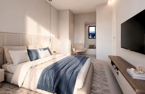 3 soverom Penthouse til salgs i Centro ciudad, Javea / Xàbia med svømmebasseng garasje - € 525 000 (Ref: 9920024)