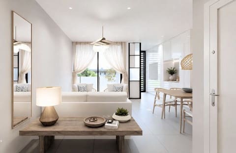 2 sovrum Lägenhet till salu i Centro ciudad, Javea / Xàbia med pool - 395 000 € (Ref: 9920025)