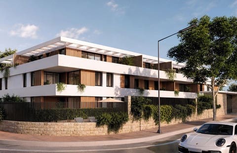 2 sovrum Lägenhet till salu i Javea / Xabia med pool - 395 000 € (Ref: 9920025)