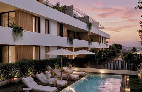2 sovrum Lägenhet till salu i Javea / Xabia med pool - 395 000 € (Ref: 9920025)