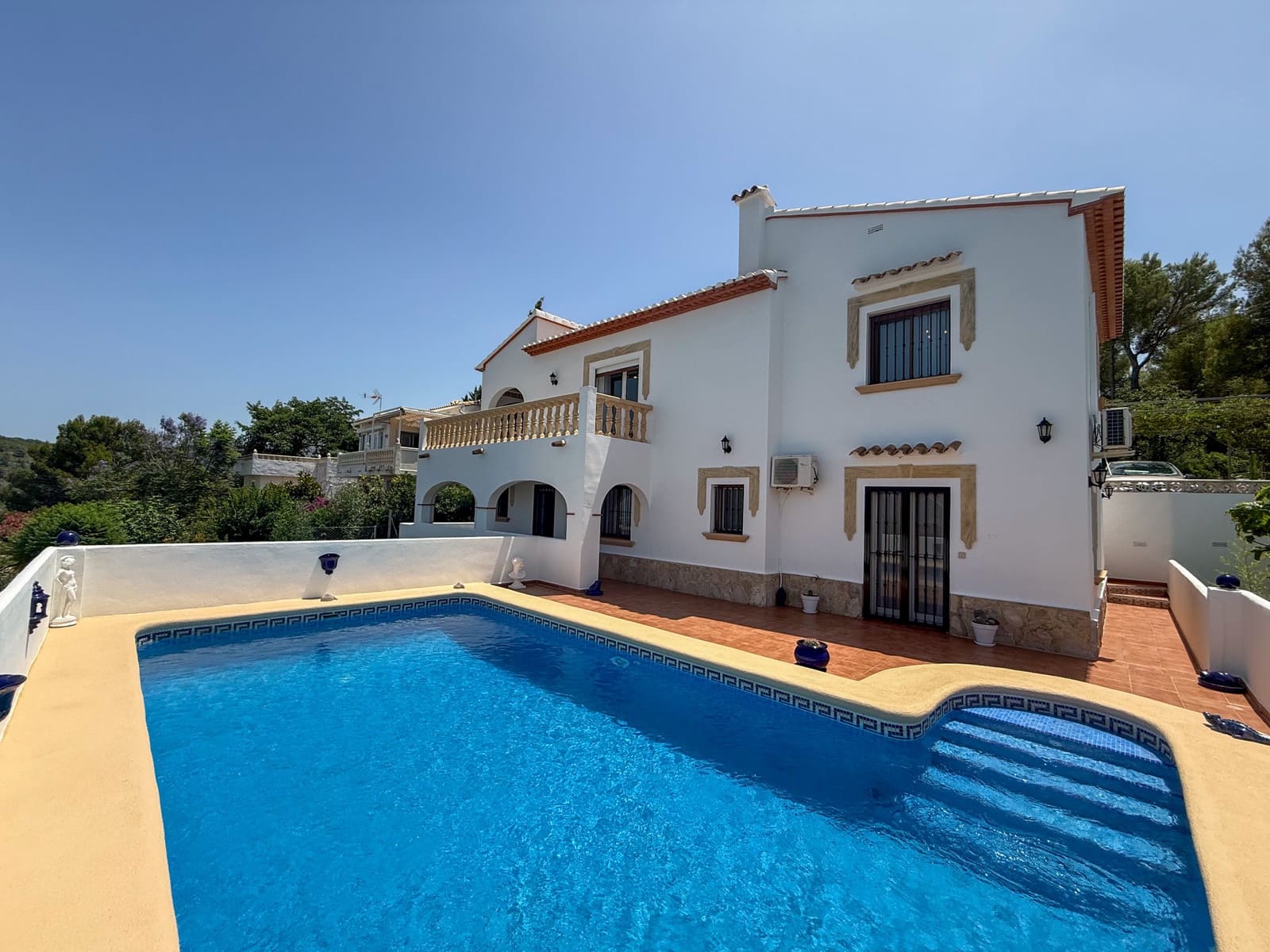 3 camera da letto Villa in vendita in Orba con piscina garage - 495.000 € (Rif: 9926887)