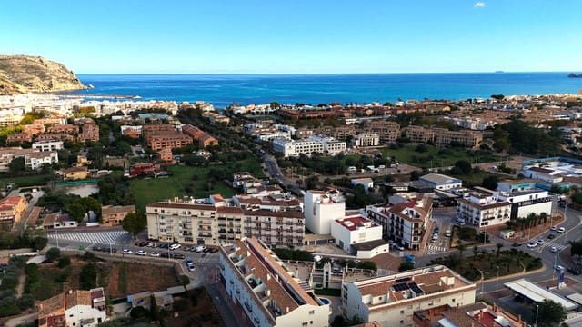 3 slaapkamer Appartement te koop in Centro ciudad, Javea / Xàbia met zwembad garage - € 495.000 (Ref: 9926888)