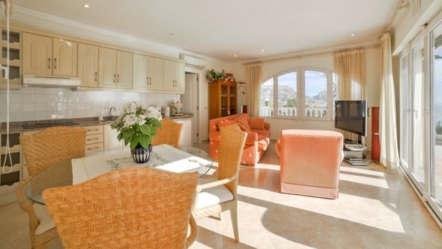 7 bedroom Villa for sale in Altea with pool - € 1,850,000 (Ref: 9928875)