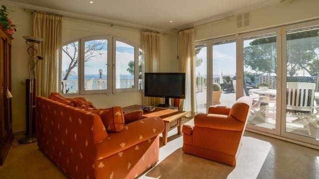 7 bedroom Villa for sale in Altea with pool - € 1,850,000 (Ref: 9928875)