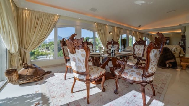 7 bedroom Villa for sale in Altea with pool - € 1,850,000 (Ref: 9928875)