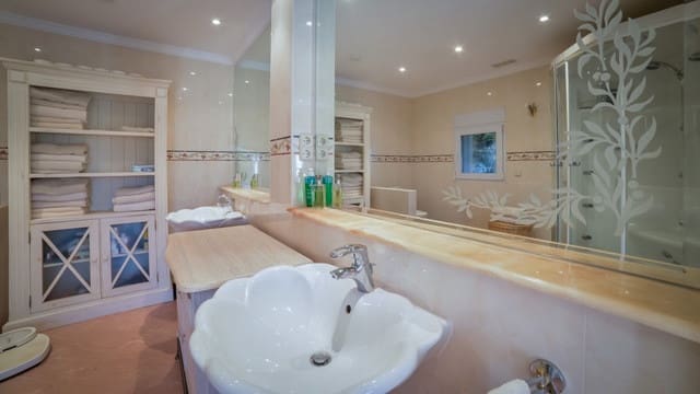 7 bedroom Villa for sale in Altea with pool - € 1,850,000 (Ref: 9928875)