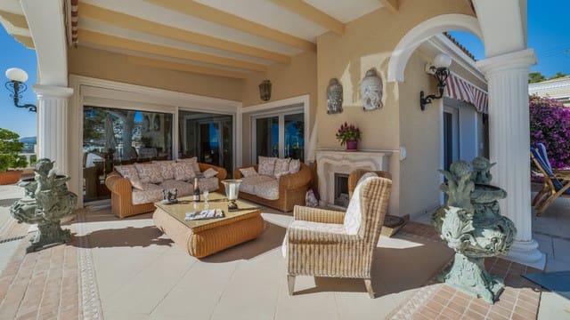 7 bedroom Villa for sale in Altea with pool - € 1,850,000 (Ref: 9928875)