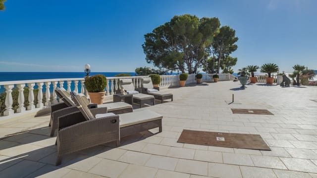 7 bedroom Villa for sale in Altea with pool - € 1,850,000 (Ref: 9928875)