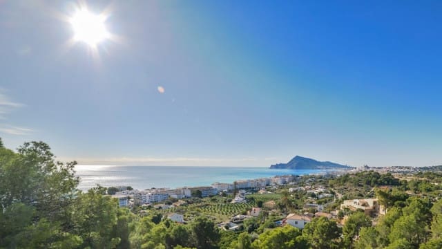7 bedroom Villa for sale in Altea with pool - € 1,850,000 (Ref: 9928875)
