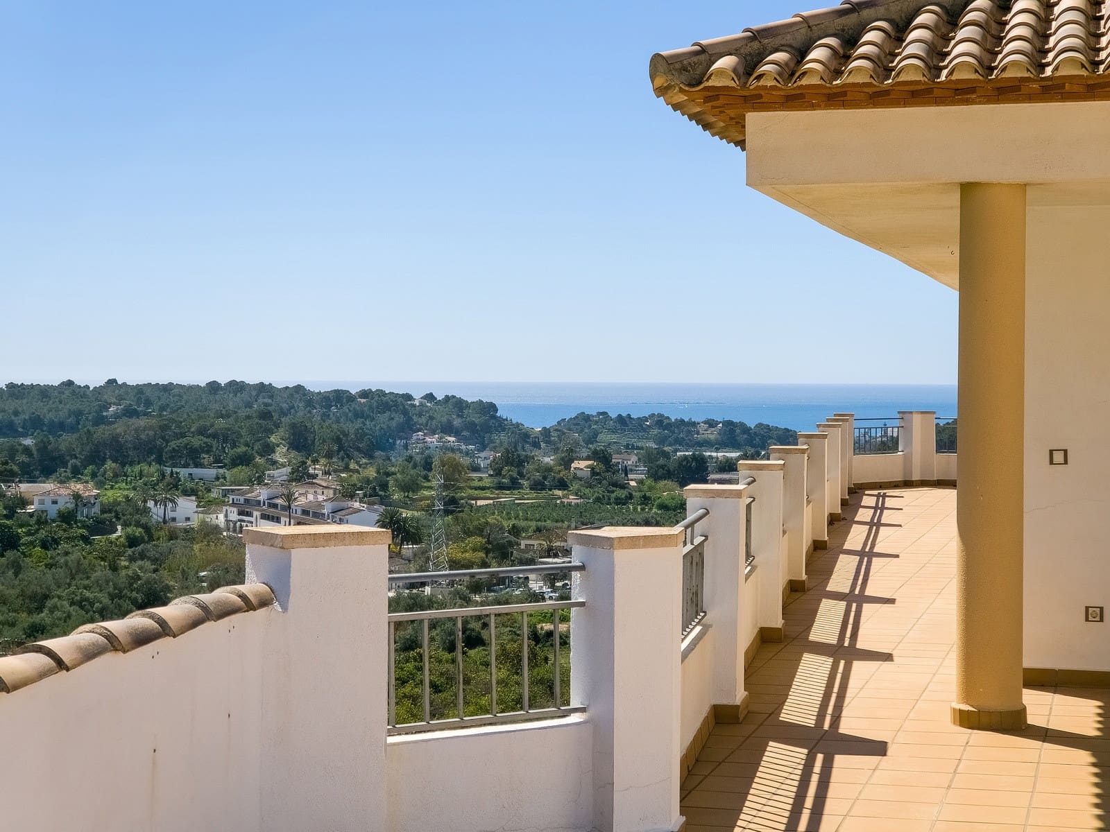3 sypialnia Penthouse na sprzedaż w Altea z basenem - 589 000 € (Ref: 9933654)