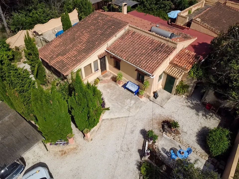 4 Zimmer Villa zu verkaufen in Javea / Xabia mit Pool Garage - 643.000 € (Ref: 9933655)