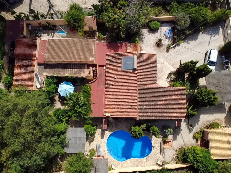 4 Zimmer Villa zu verkaufen in Javea / Xabia mit Pool Garage - 643.000 € (Ref: 9933655)