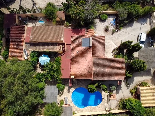 4 soveværelse Villa til salg i Javea / Xàbia med swimmingpool garage - € 643.000 (Ref: 9933655)