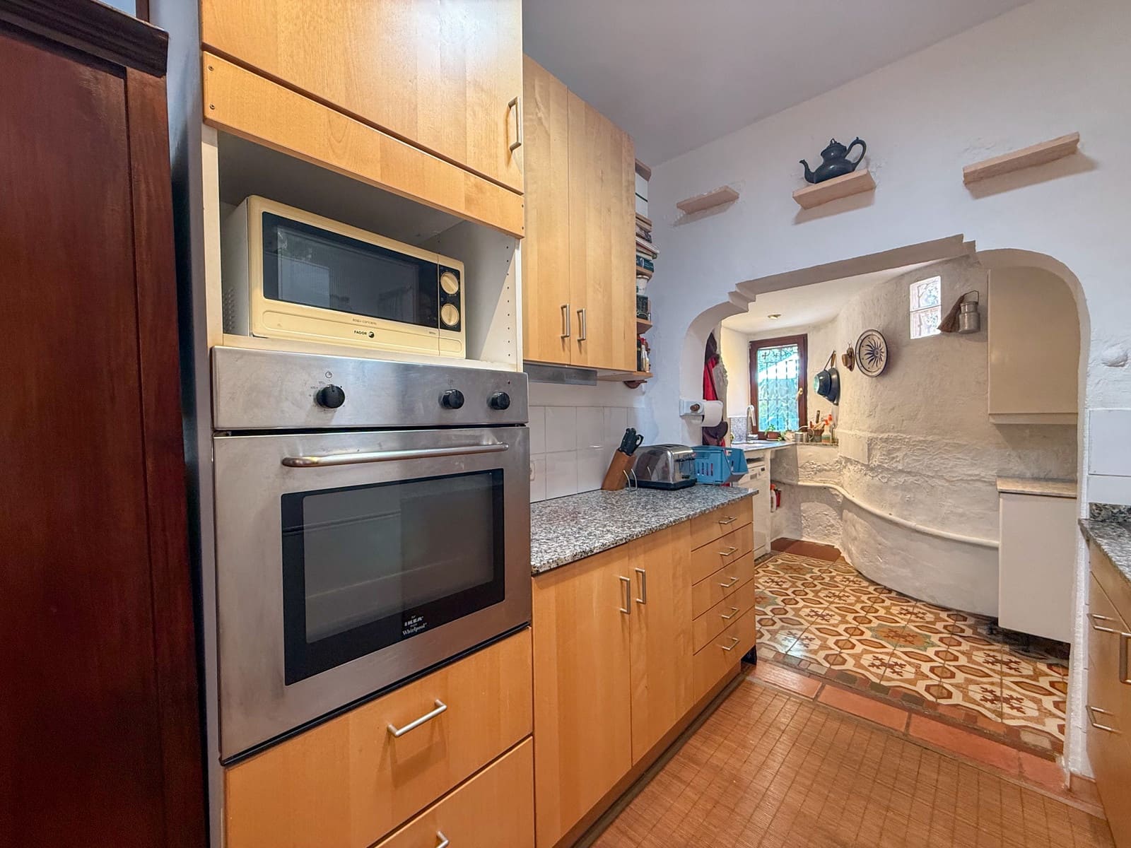 4 Zimmer Villa zu verkaufen in Javea / Xabia mit Pool Garage - 643.000 € (Ref: 9933655)