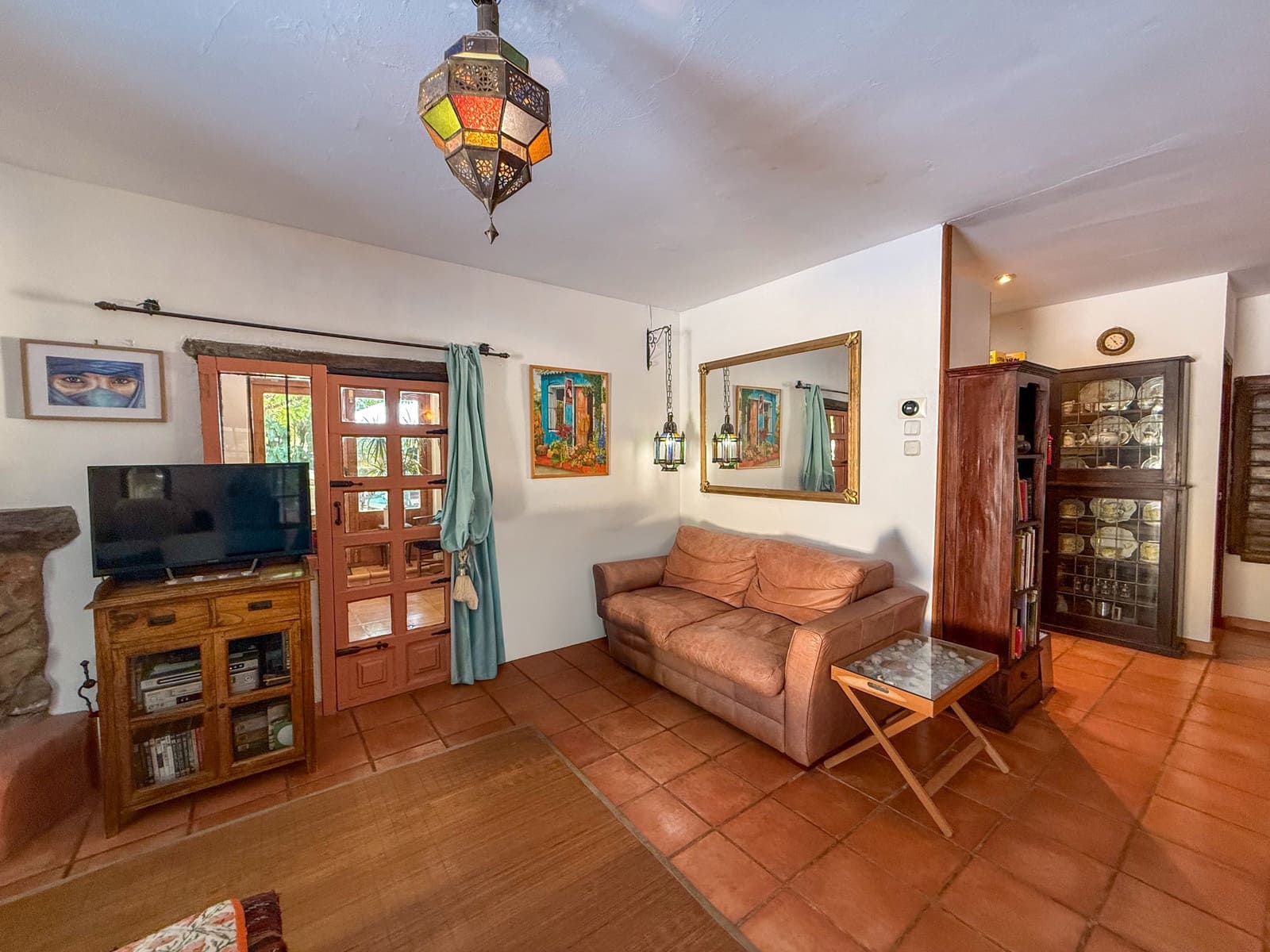 4 Zimmer Villa zu verkaufen in Javea / Xabia mit Pool Garage - 643.000 € (Ref: 9933655)